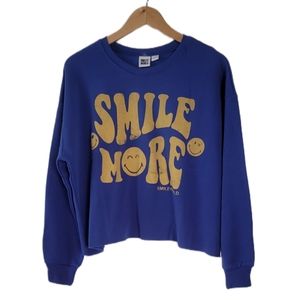 Smiley World Women's Sweatshirt